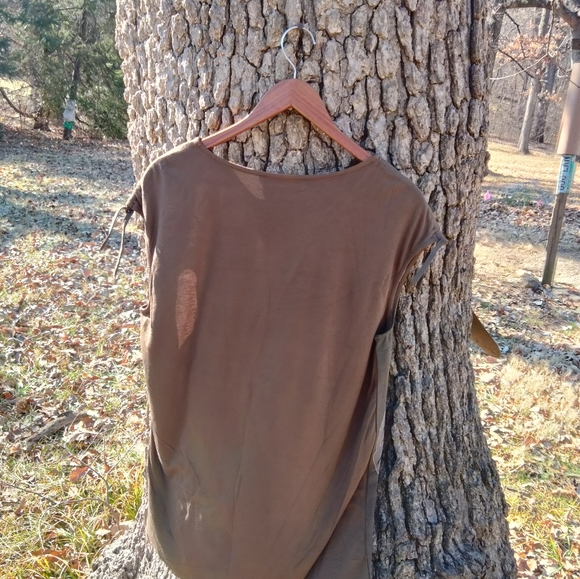 ⬇️Price Drop!⬇️Taillissime blouse in size 12/14. - Picture 2 of 3